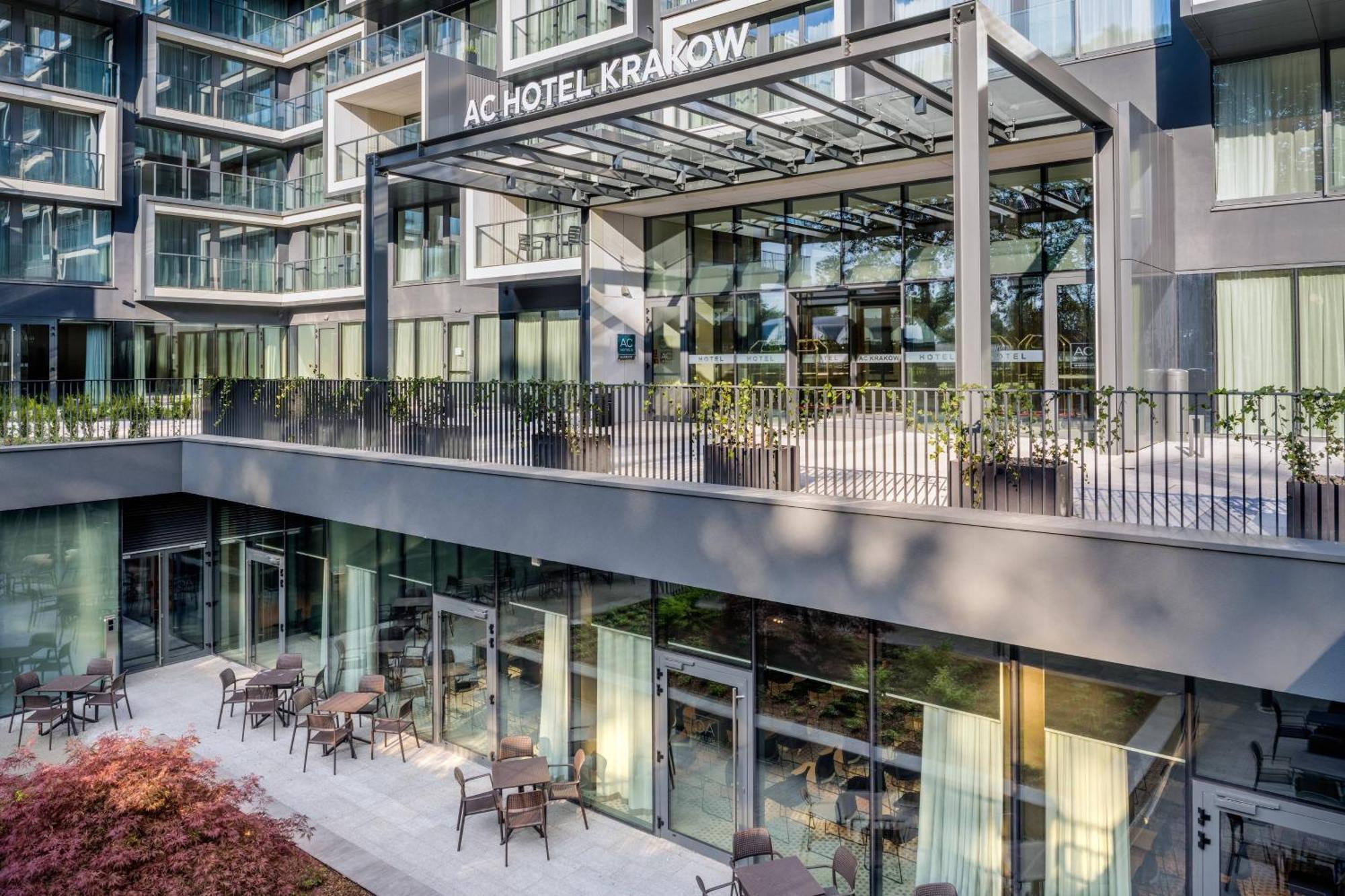 Ac Hotel By Marriott Krakow — Photos 3